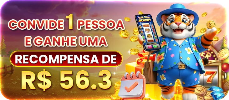 55ww Indique amigos para receber um bônus